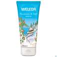 Weleda Mandarino Di Capri Shower Gel 200ml, A-Nr.: 5895970 - 01