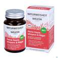 Sie sehen eine Packung Weleda Naturweisheit Haare Wimpern Naegel 46st, Produktbild: 06 Weleda Naturweisheit Haare Wimpern Naegel 46st, A-Nr.: 5436044 - 06
