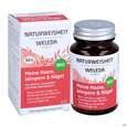 Sie sehen eine Packung Weleda Naturweisheit Haare Wimpern Naegel 46st, Produktbild: 05 Weleda Naturweisheit Haare Wimpern Naegel 46st, A-Nr.: 5436044 - 05