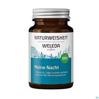 Weleda Naturweisheit Meine Nacht 46st, A-Nr.: 5436038 - 09