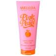 Sie sehen eine Packung Weleda Pink Peach Shower Gel 200ml, Produktbild: 02 Weleda Pink Peach Shower Gel 200ml, A-Nr.: 6005903 - 02