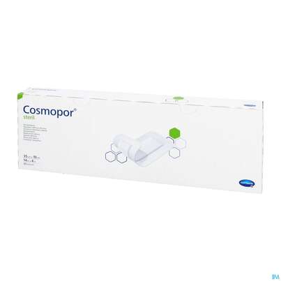 Wundverband Cosmopor Steril Selbstklebend 35x 10cm 25st, A-Nr.: 1526135 - 05