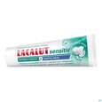 Sie sehen eine Packung Zahncreme Lacalut/sensitiv Remineralisierung Sanftes Weiss 75ml, Produktbild: 05 Zahncreme Lacalut/sensitiv Remineralisierung Sanftes Weiss 75ml, A-Nr.: 5754548 - 05