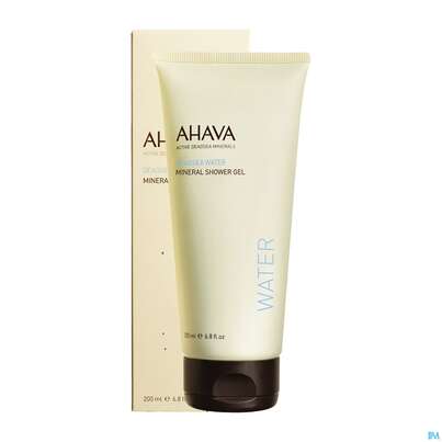 Ahava Mineral Shower Gel 200ml, A-Nr.: 3945729 - 04