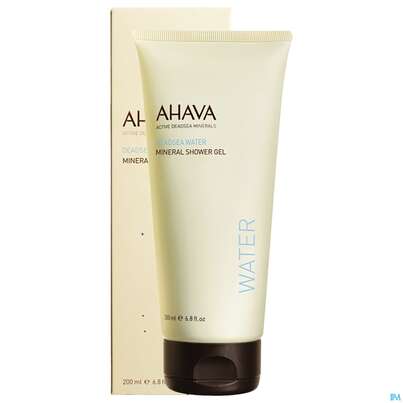 Ahava Mineral Shower Gel 200ml, A-Nr.: 3945729 - 05