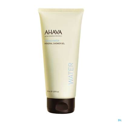 Ahava Mineral Shower Gel 200ml, A-Nr.: 3945729 - 07