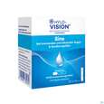 Sie sehen eine Packung Augentropfen Hylo-vision Sine 0,4ml 20st, Produktbild: 03 Augentropfen Hylo-vision Sine 0,4ml 20st, A-Nr.: 3829549 - 03