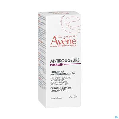 Avene Antirougeurs Rosamed Konzentrat 30ml, A-Nr.: 5862025 - 04