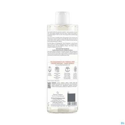 Sie sehen eine Packung Avene Basispflege Mizellenwasser 400ml, Produktbild: 07 Avene Basispflege Mizellenwasser 400ml, A-Nr.: 5724122 - 07