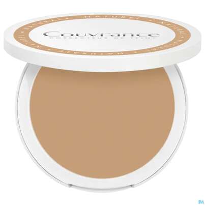 Avene Couvrance Kompakt Creme-make-up Natural 1.1 8,5g, A-Nr.: 5862367 - 07