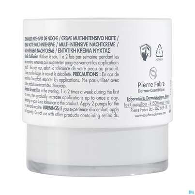 Avene Hyaluron Activ B3 Nachtcreme 40ml, A-Nr.: 5693261 - 10
