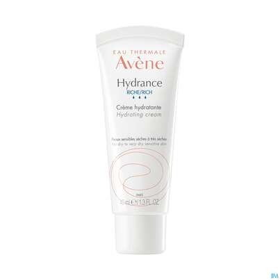 Avene Hydrance Reichhaltige Feuchtig- Keitscreme 40ml, A-Nr.: 1505601 - 06