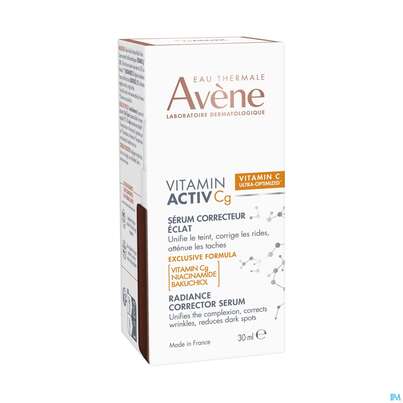 Avene Vitamin Activ Cg Serum-konzentrat 30ml, A-Nr.: 5826437 - 06
