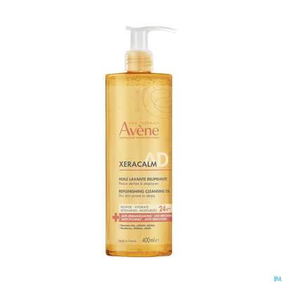 Avène Xeracalm A.d Rückfettendes Reinigungsöl 400ml, A-Nr.: 5607356 - 05