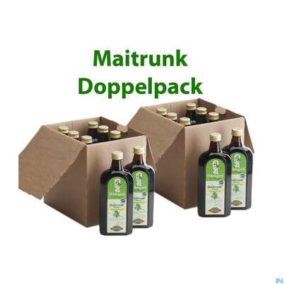 Sie sehen eine Packung Biofit Hild Mai/werm Tr 0,5l 1st, Produktbild: 06 Biofit Hild Mai/werm Tr 0,5l 1st, A-Nr.: 2205752 - 06