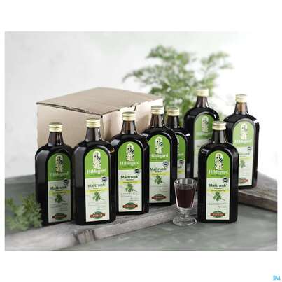 Sie sehen eine Packung Biofit Hild Mai/werm Tr 0,5l 1st, Produktbild: 07 Biofit Hild Mai/werm Tr 0,5l 1st, A-Nr.: 2205752 - 07