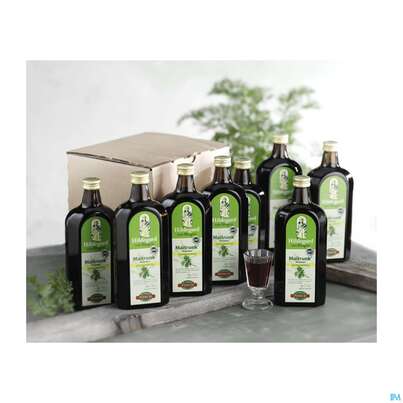 Sie sehen eine Packung Biofit Hild Mai/werm Tr 0,5l 1st, Produktbild: 08 Biofit Hild Mai/werm Tr 0,5l 1st, A-Nr.: 2205752 - 08