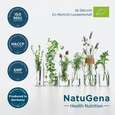 Sie sehen eine Packung NatuGena Bio-Oregano- & Schwarzkümmelöl, Produktbild: 05 NatuGena Bio-Oregano- & Schwarzkümmelöl, A-Nr.: 6139360 - 05