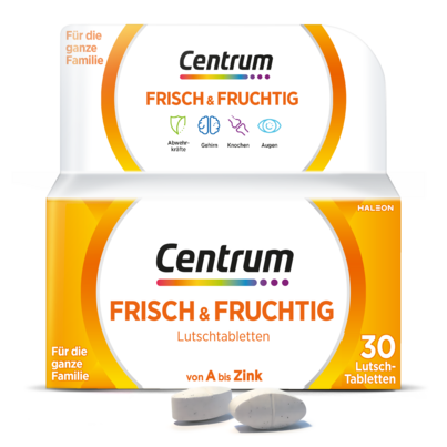Centrum Frisch &amp; Fruchtig, A-Nr.: 5983421 - 01