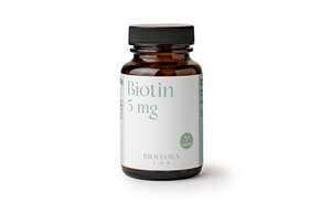 Bioflora Lab Biotin 5 mg Kapseln 60 ST, A-Nr.: 5888846 - 01