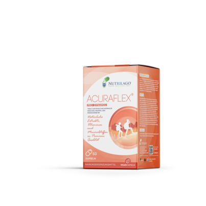 ACURAFLEX® PRO DYNAMIC – 60 Kapseln, A-Nr.: 6130778 - 01