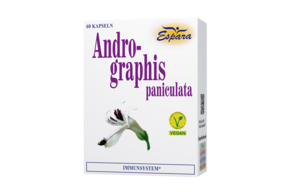 Espara Andrographis Kapseln, A-Nr.: 3492417 - 01