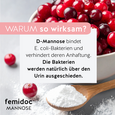 femidoc® MANNOSE Direkt+, A-Nr.: 6042028 - 04