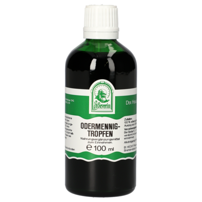 ODERMENNIG TROPFEN 100 ML, A-Nr.: 4402899 - 01