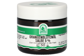 ORANGENBLÜTENÖL SALBE 5% 50 G, A-Nr.: 5340226 - 01