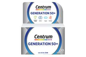 Centrum Generation 50+ von A bis Zink 30 Stk., A-Nr.: 4555462 - 01