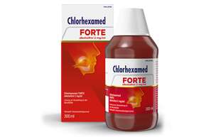 Chlorhexamed Forte alkoholfreie Lösung 2 mg/ml 300 ml, A-Nr.: 4465747 - 01