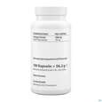 Cordyceps Sinensis-extrakt Kapseln Vegetarisch 500mg Vita World 100st, A-Nr.: 4836439 - 04