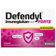 Sie sehen eine Packung Defendyl Imunoglukan Kapseln Forte 10st, Produktbild: 02 Defendyl Imunoglukan Kapseln Forte 10st, A-Nr.: 4521523 - 02