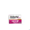 Sie sehen eine Packung Defendyl Imunoglukan Kapseln Forte 10st, Produktbild: 05 Defendyl Imunoglukan Kapseln Forte 10st, A-Nr.: 4521523 - 05