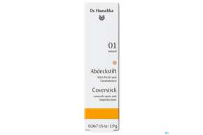 Dr. Hauschka Abdeckstift 01 Natural 1,9g, A-Nr.: 5175313 - 01