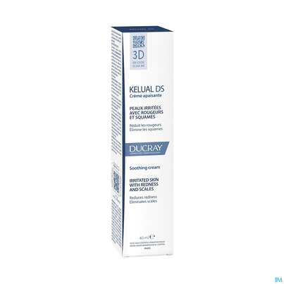 Ducray Kelual Ds Creme Neu 40ml, A-Nr.: 5862232 - 04