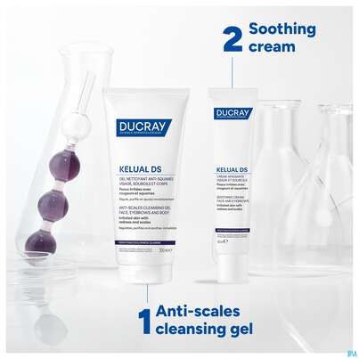 Ducray Kelual Ds Creme Neu 40ml, A-Nr.: 5862232 - 12