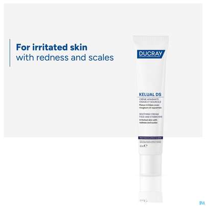 Ducray Kelual Ds Creme Neu 40ml, A-Nr.: 5862232 - 16