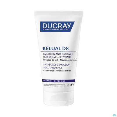 Ducray Kelual Emulsion 50ml, A-Nr.: 5431756 - 07