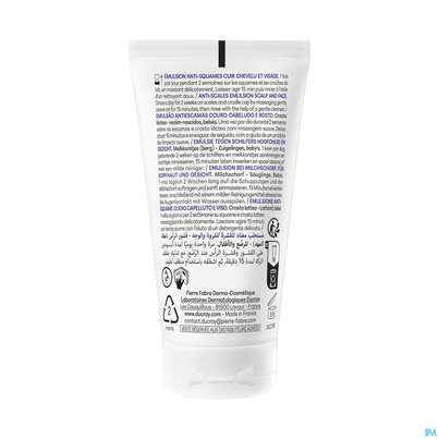 Ducray Kelual Emulsion 50ml, A-Nr.: 5431756 - 05