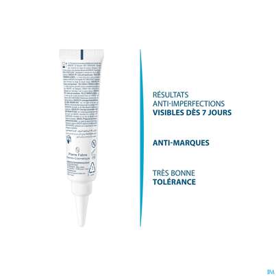 Sie sehen eine Packung Ducray Keracnyl Pp+ Creme Gegen Hautunreinheiten 30ml, Produktbild: 18 Ducray Keracnyl Pp+ Creme Gegen Hautunreinheiten 30ml, A-Nr.: 5564397 - 18
