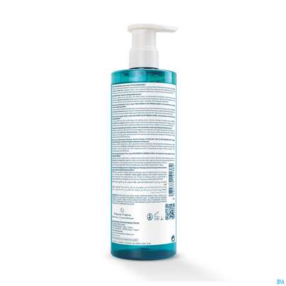 Sie sehen eine Packung Ducray Keracnyl Schäumendes Waschgel 400ml, Produktbild: 06 Ducray Keracnyl Schäumendes Waschgel 400ml, A-Nr.: 5564405 - 06