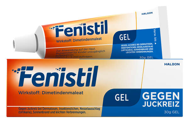 Fenistil Gel, A-Nr.: 4951956 - 01