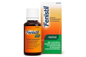 Fenistil Tropfen, A-Nr.: 4951933 - 01