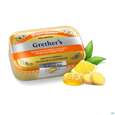Grethers Pastillen Zuckerfrei Ginger Lemon 110g, A-Nr.: 5971955 - 09