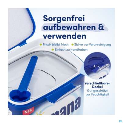 Humana Anfangsmilch Pulver Von Geburt An Pre 750g, A-Nr.: 5417041 - 08
