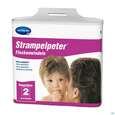 Inkontinenz Strampelpeter Flockenwindeln Staerke 1 56st, A-Nr.: 2307530 - 11