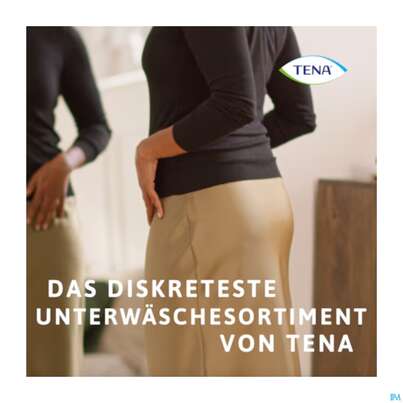 Inkontinenz Tena/silhouette Plus Weiss L 78012 10st, A-Nr.: 5917186 - 06