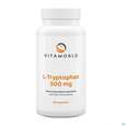 L-tryptophan Kapseln 500mg -naturheilp. 60st, A-Nr.: 4846596 - 01