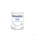 Sie sehen eine Packung Novalac Pre 400g, Produktbild: 03 Novalac Pre 400g, A-Nr.: 4162283 - 03